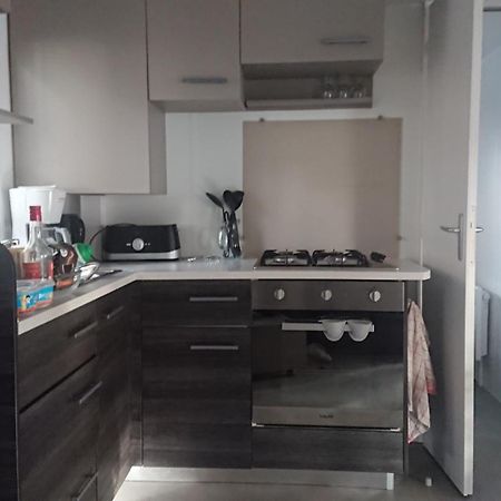 Mobilhome Grand Confort 6 Couchages Cap Ferret Lège-Cap-Ferret Dış mekan fotoğraf