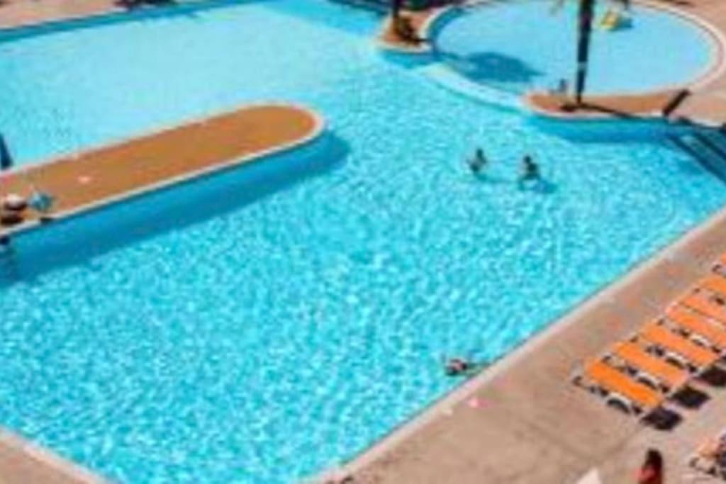 Mobilhome Grand Confort 6 Couchages Cap Ferret Lège-Cap-Ferret Dış mekan fotoğraf