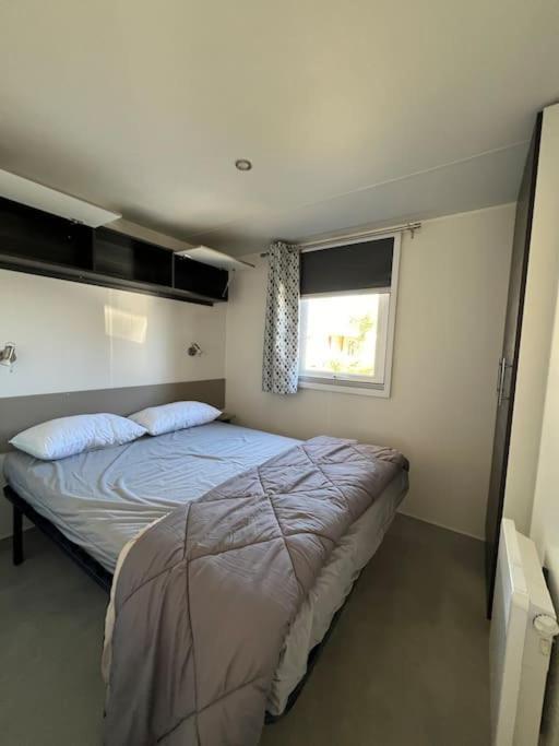 Mobilhome Grand Confort 6 Couchages Cap Ferret Lège-Cap-Ferret Dış mekan fotoğraf